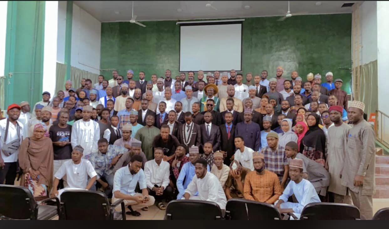 Department of Building, Ahmadu Bello University, Zaria 1st Induction Ceremony into Graduate Cadre of the Nigerian Institute of Building (NIOB)