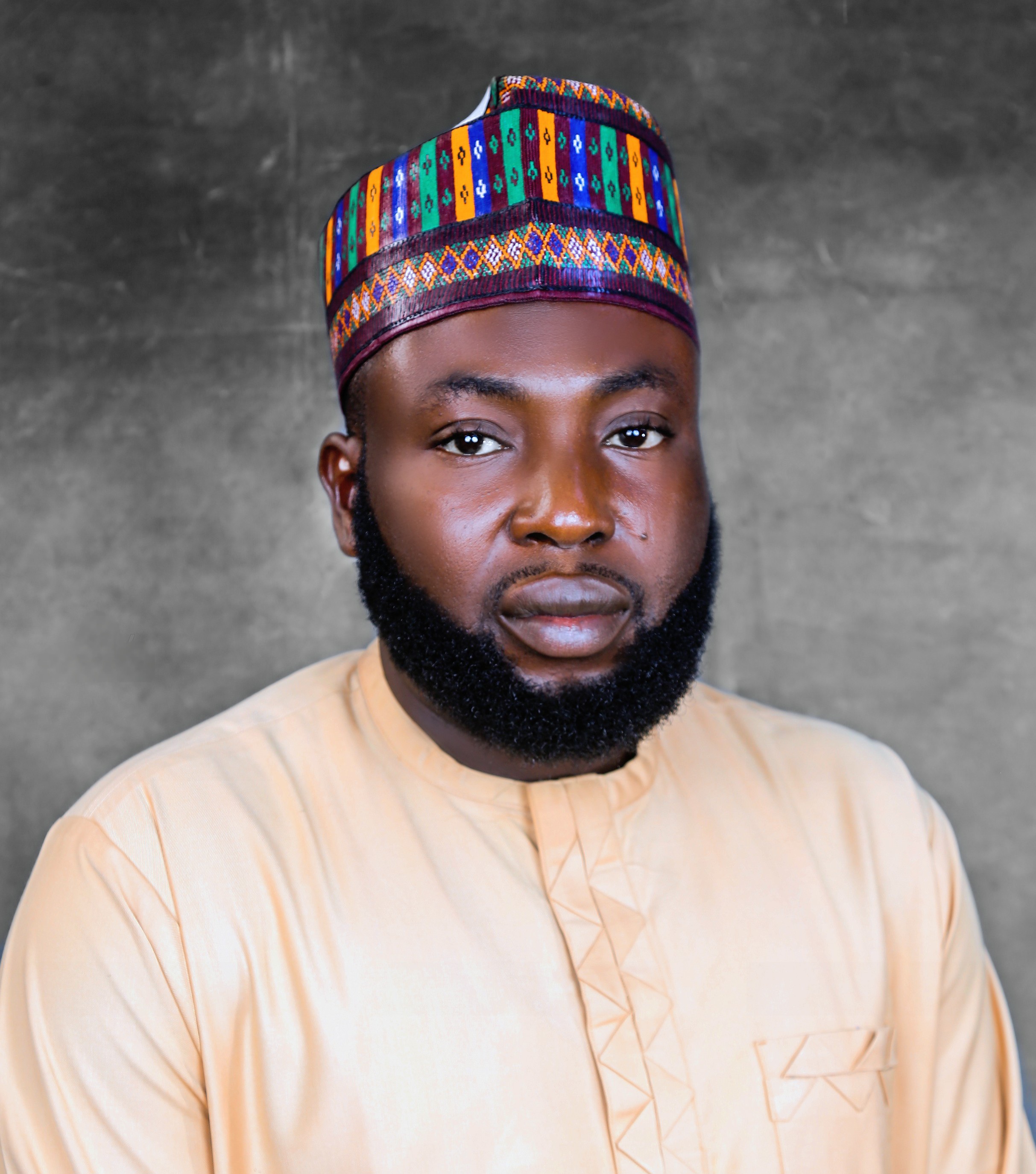 Bldr. Usman Abdulmumin Okehi, FNIOB.   The Chairman 2023-2024